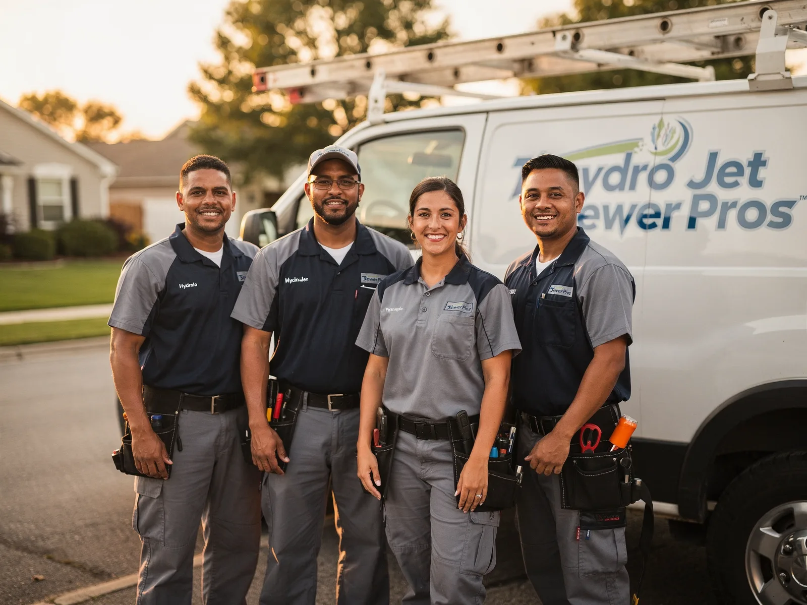 Hydro Jetting company in Burkeville, VA