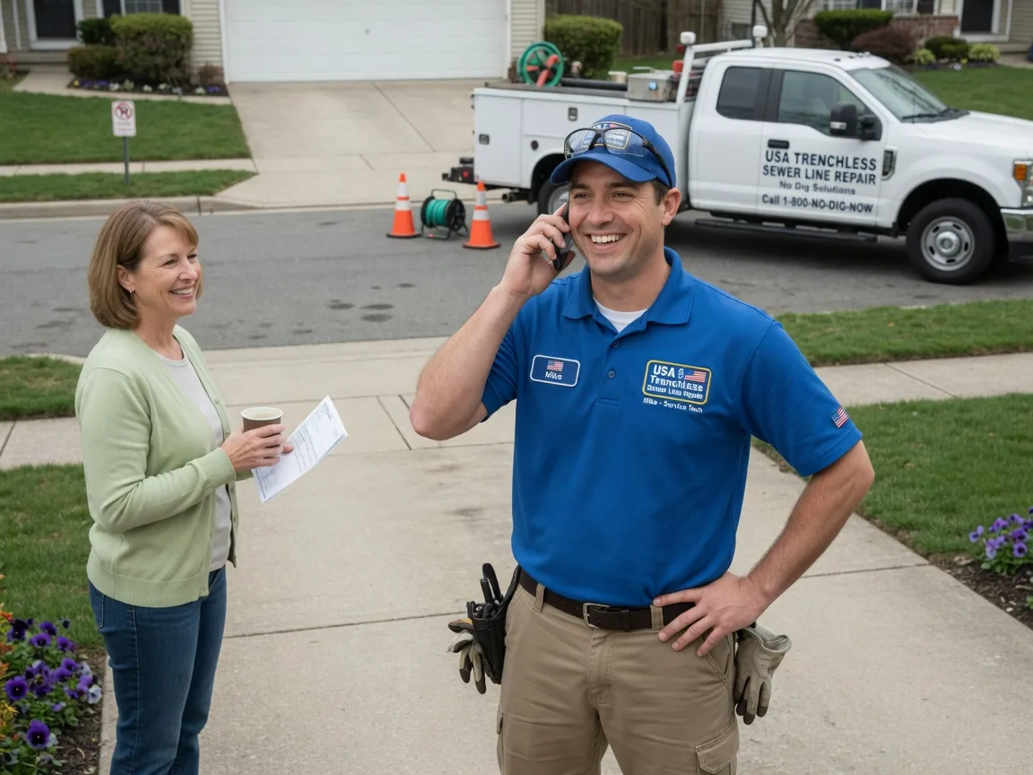 Sewer Line Repair Burkeville, VA FAQs