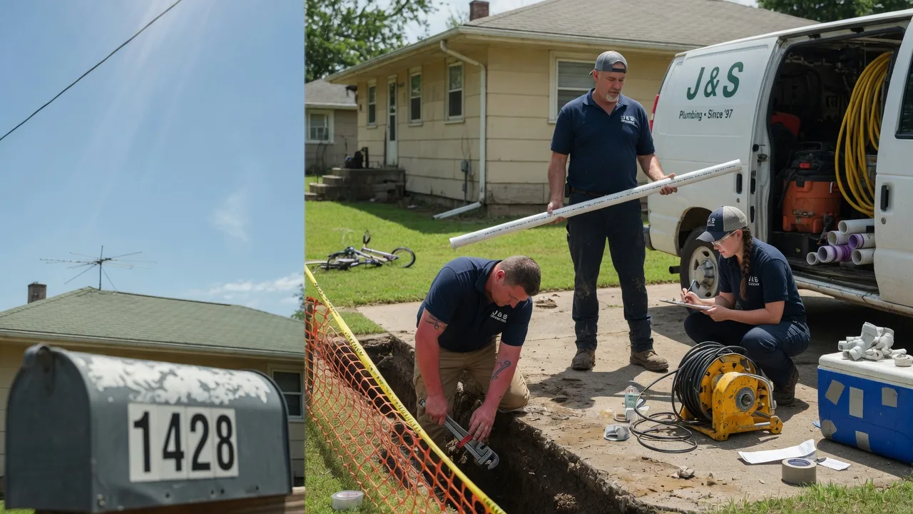Sewer Line Repair in Burkeville, VA near me